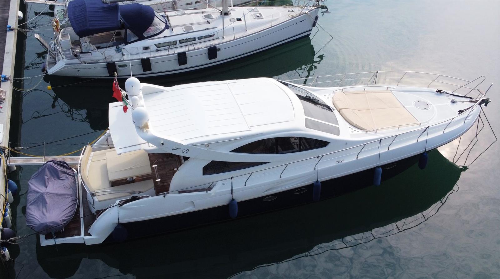 innovazioni e progetti Alena 50