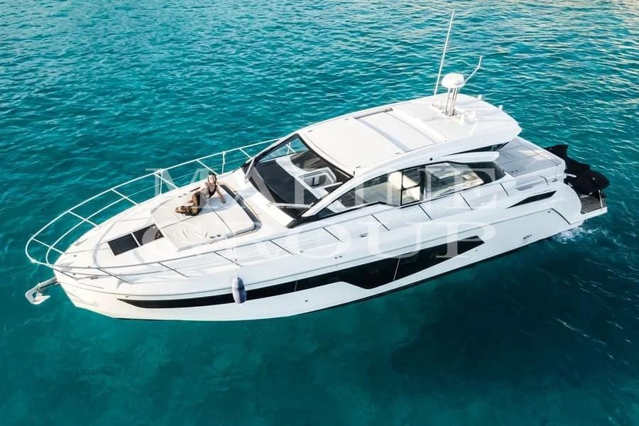 azimut Atlantis 51