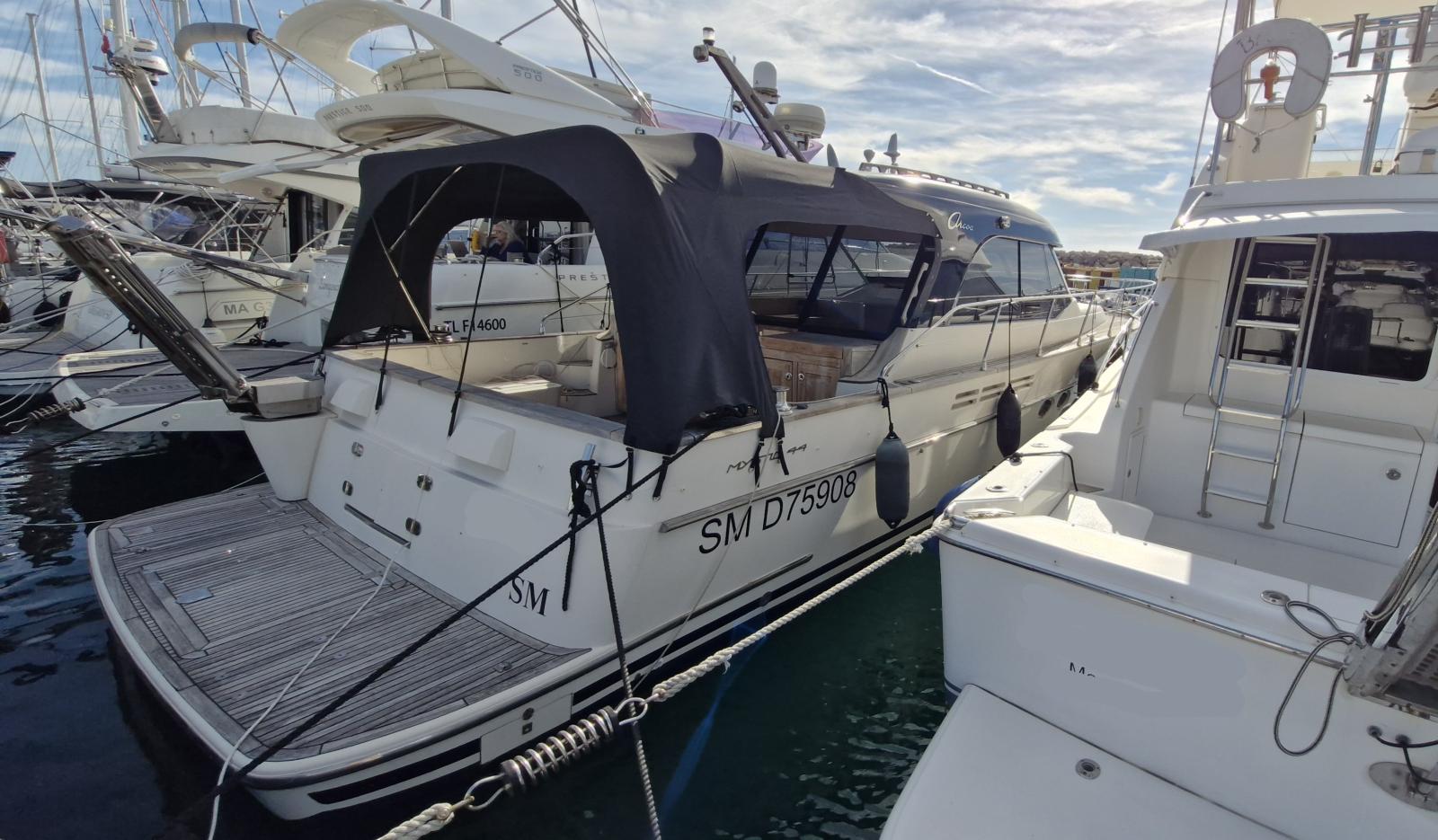 arcoa Mystic 44