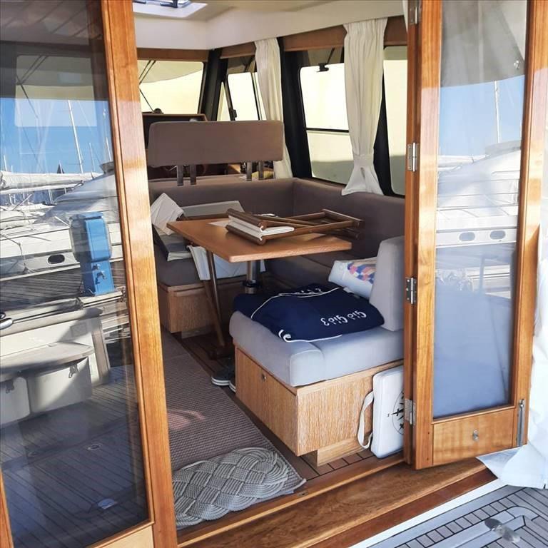 sasga yachts 42