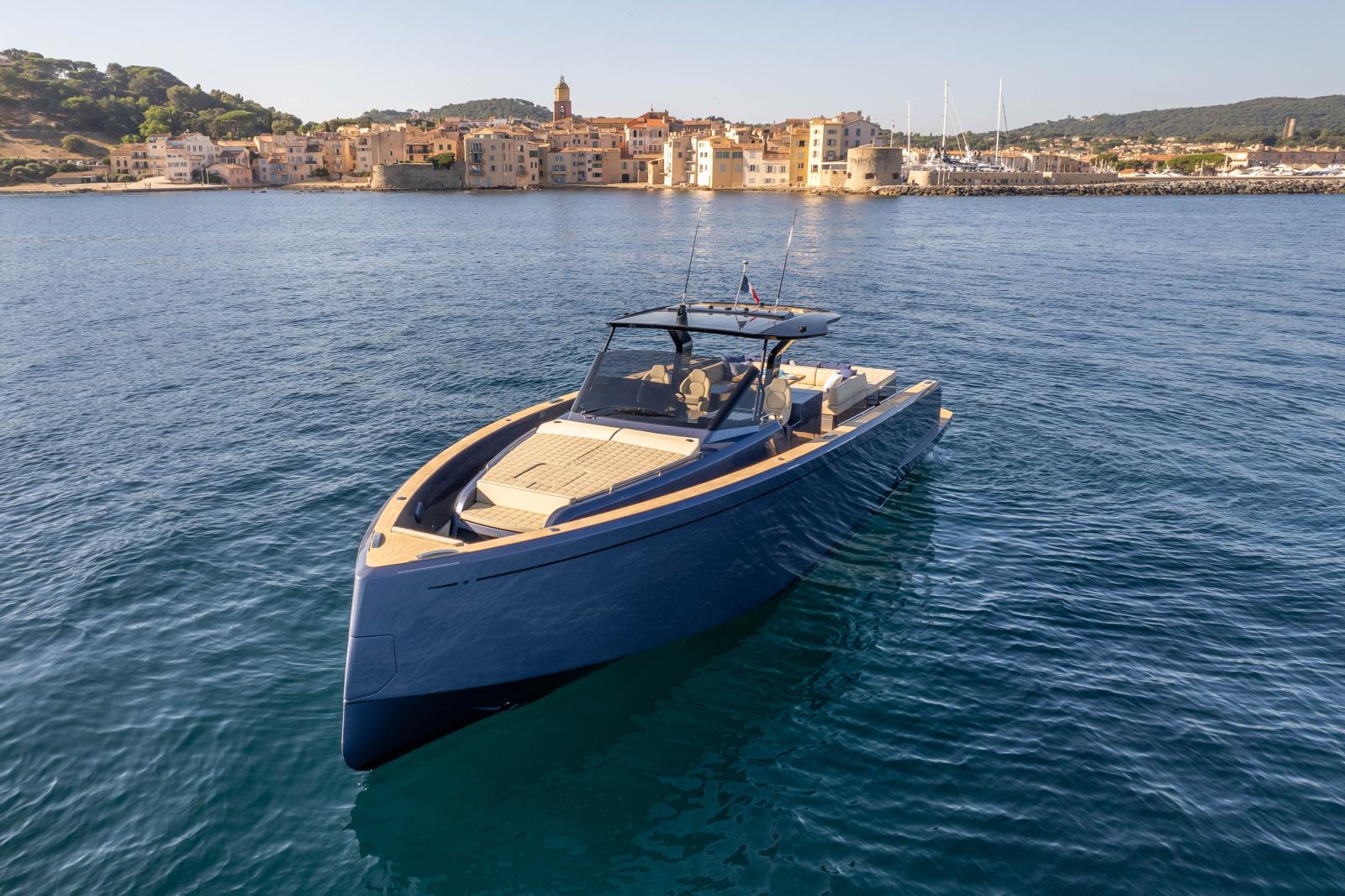 pardo yachts 50