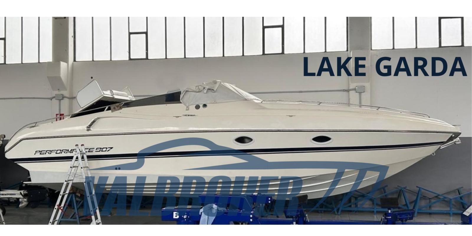 performance marine 907 performance