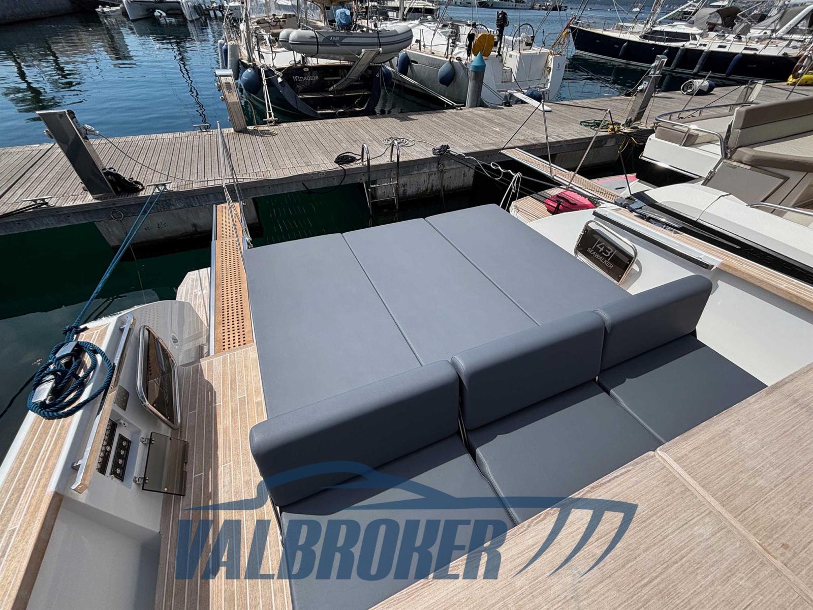 fiart mare Seawalker 43