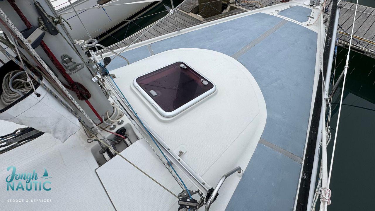 dehler 36 cws