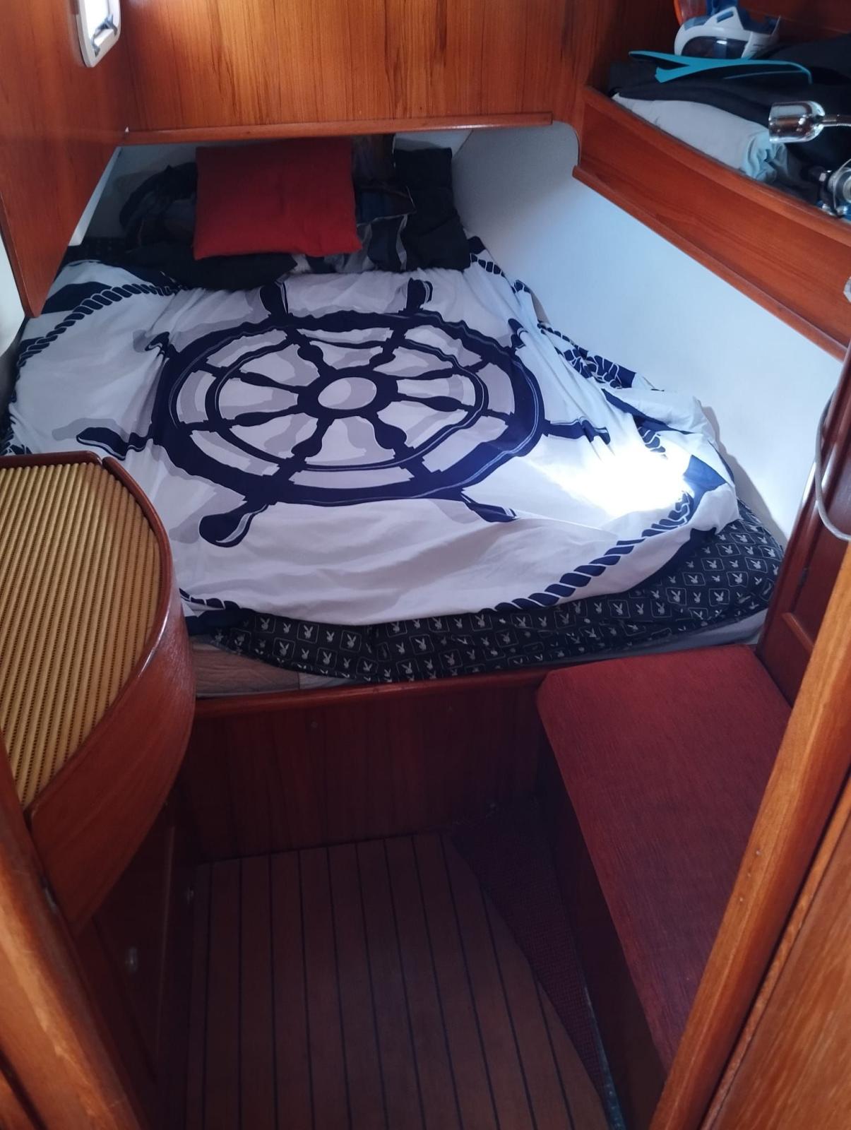 jeanneau Voyage 12.5