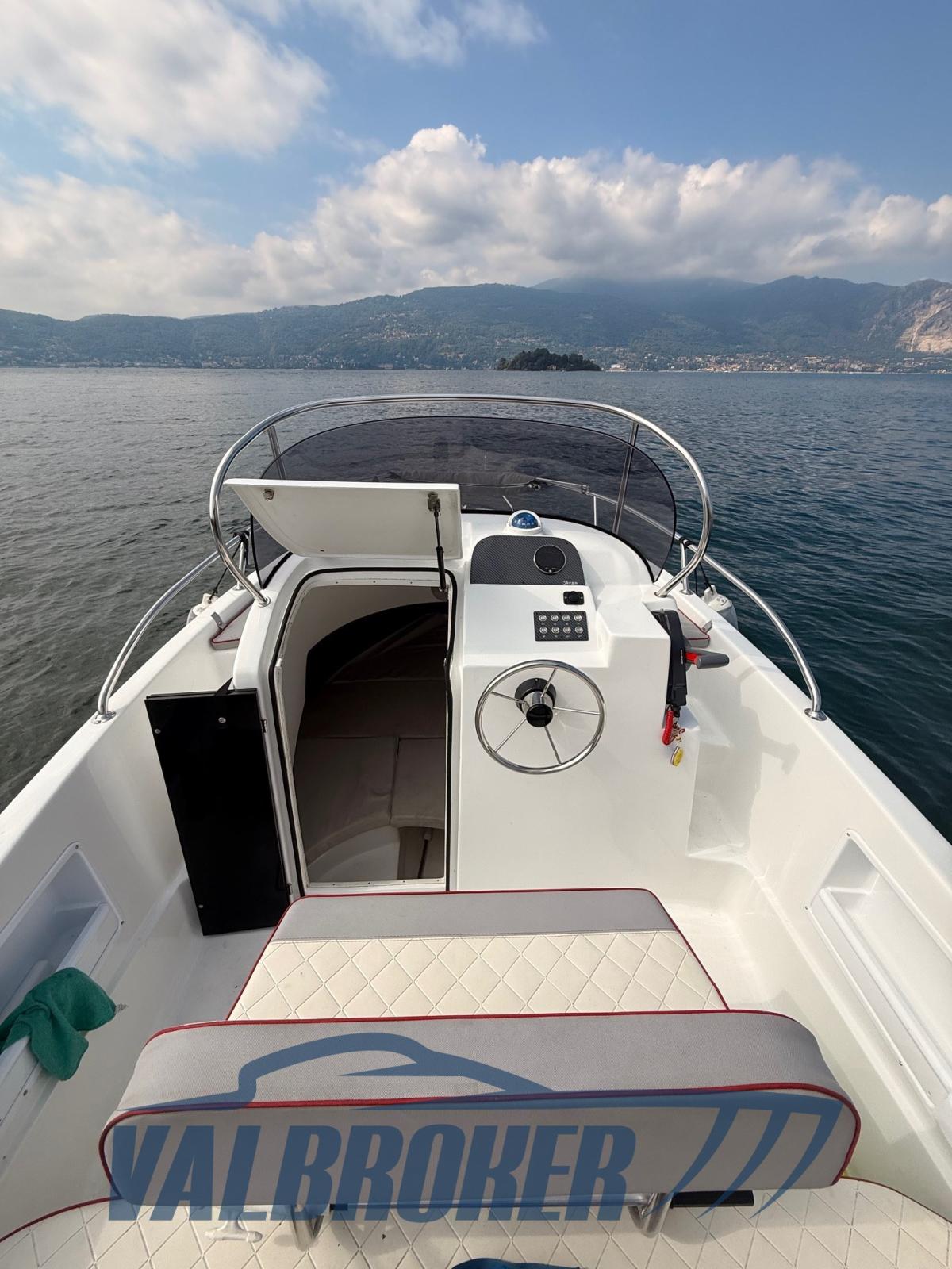 selva Sd 5.7 cabin