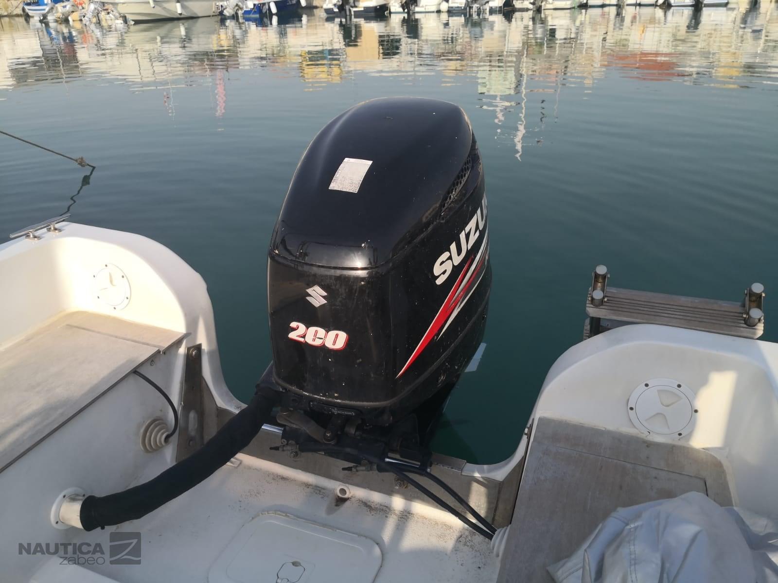 manò marine 22 open fish