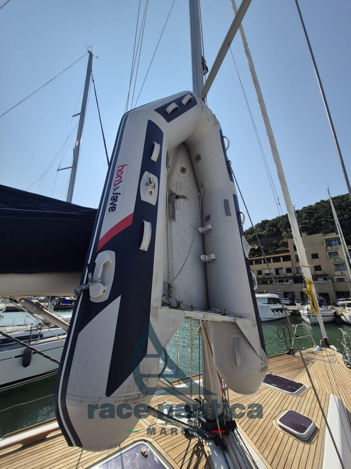 cantieri del pardo Grand soleil 43
