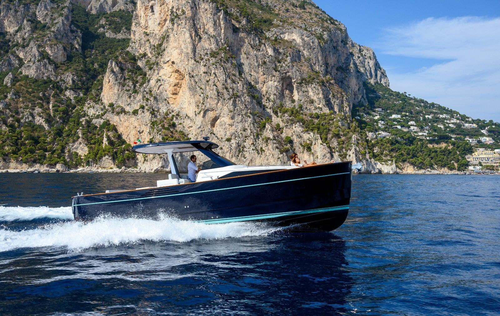 apreamare Gozzo 35 - new