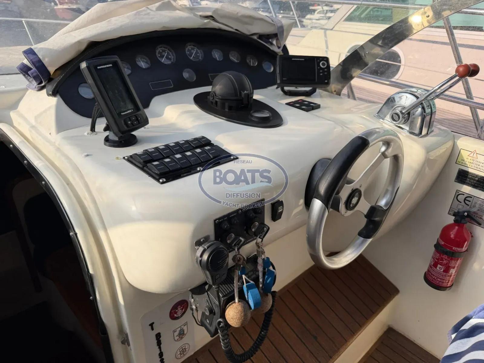 airon marine 325