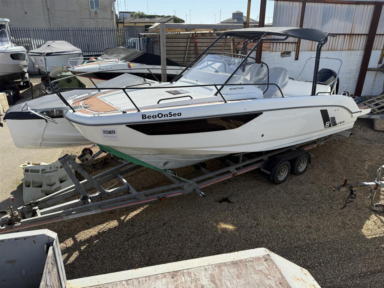 beneteau Flyer 8