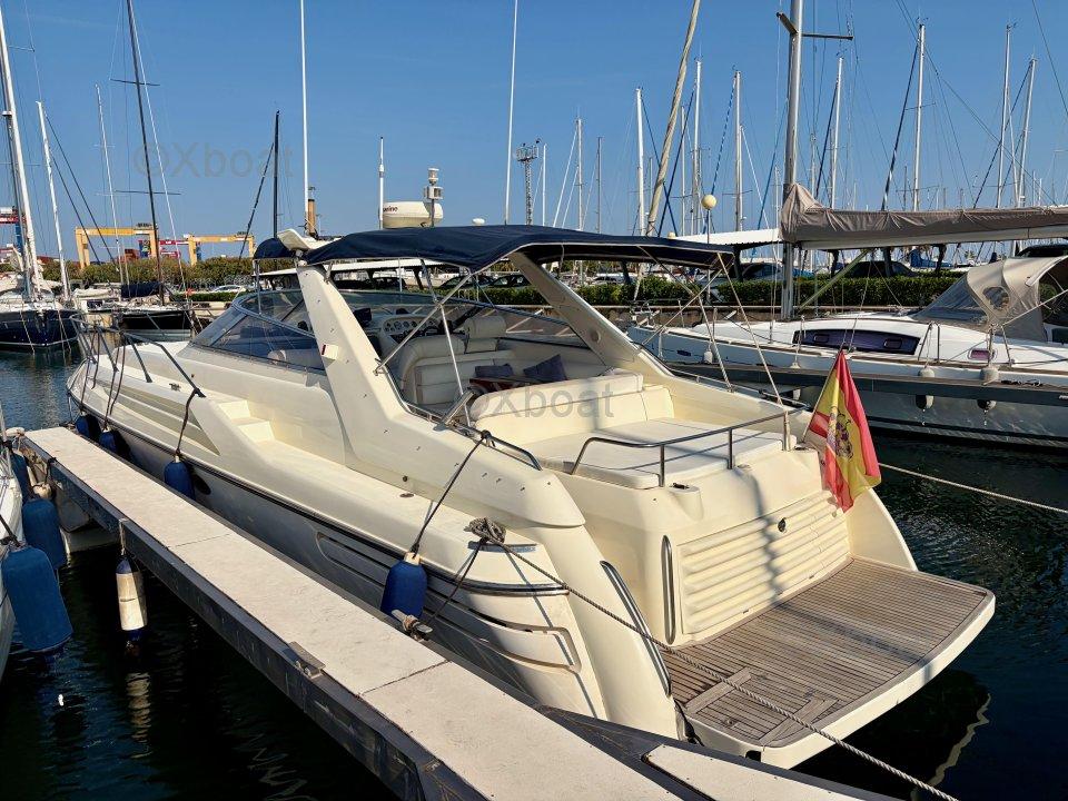 sunseeker Sunseeker mustique 42