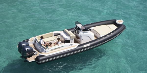 joker boat Clubman 30