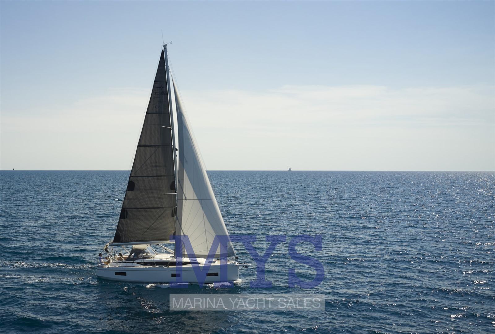 bavaria yachts C38