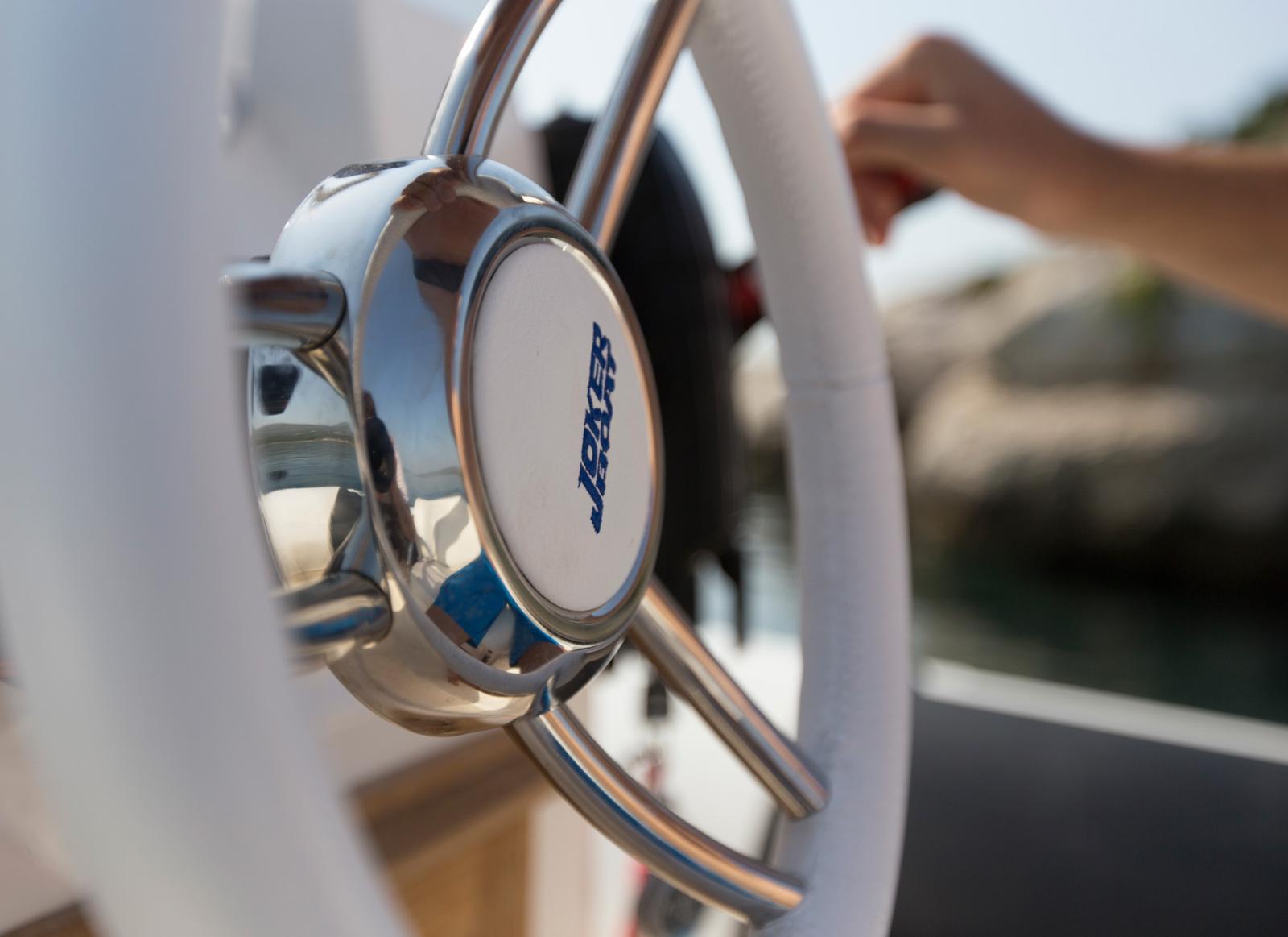 joker boat Clubman 21
