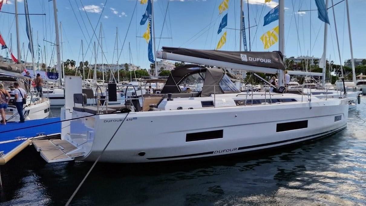 dufour yachts Dufour 470