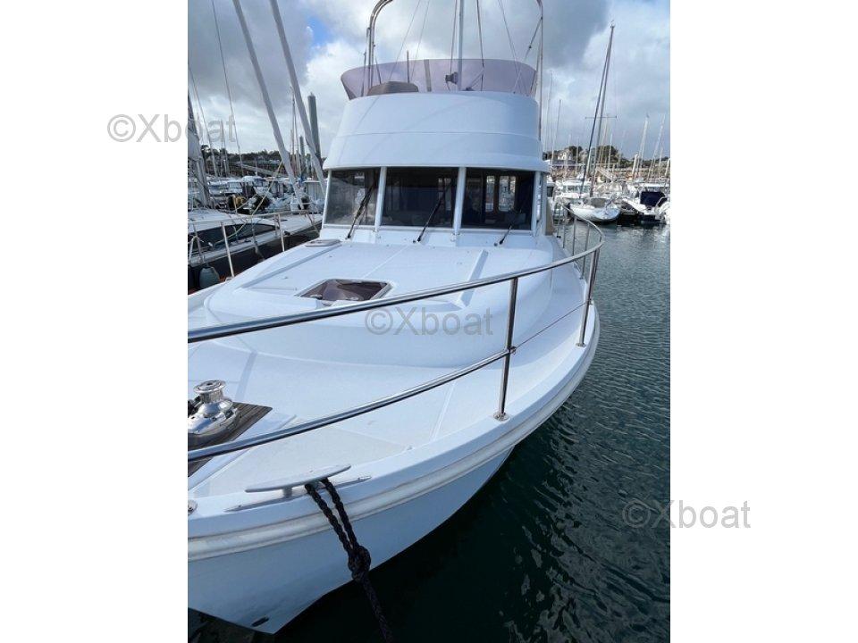beneteau Swift trawler 34