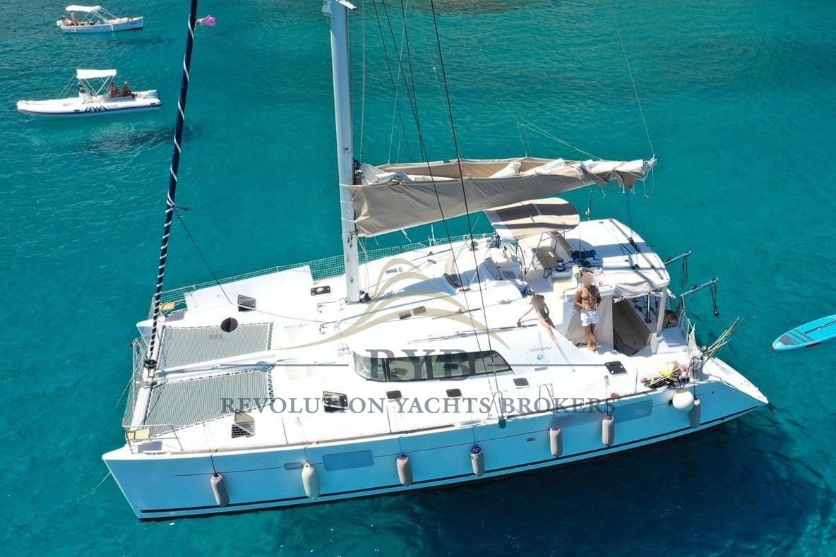 lagoon Lagoon 440