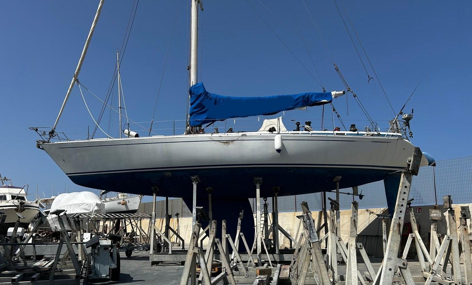 cantiere del pardo Grand soleil 52