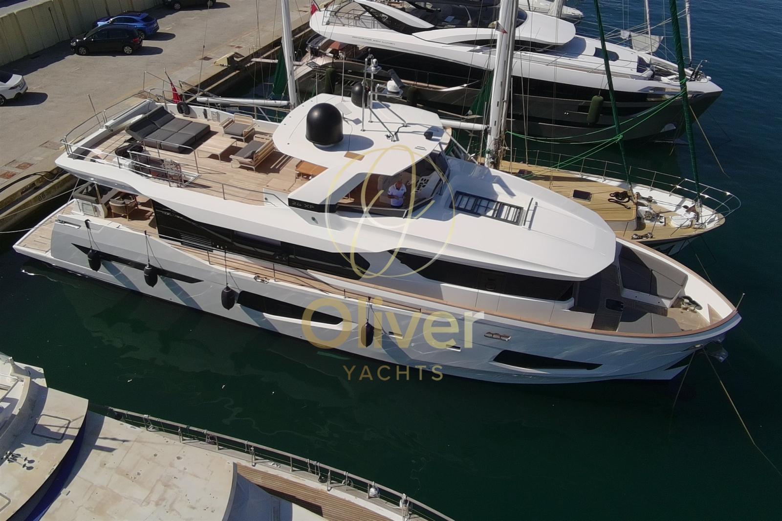 numarine X 26
