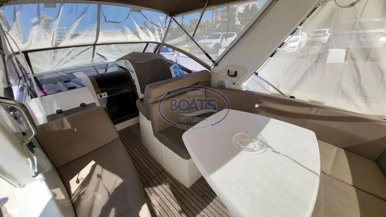 jeanneau Leader 8