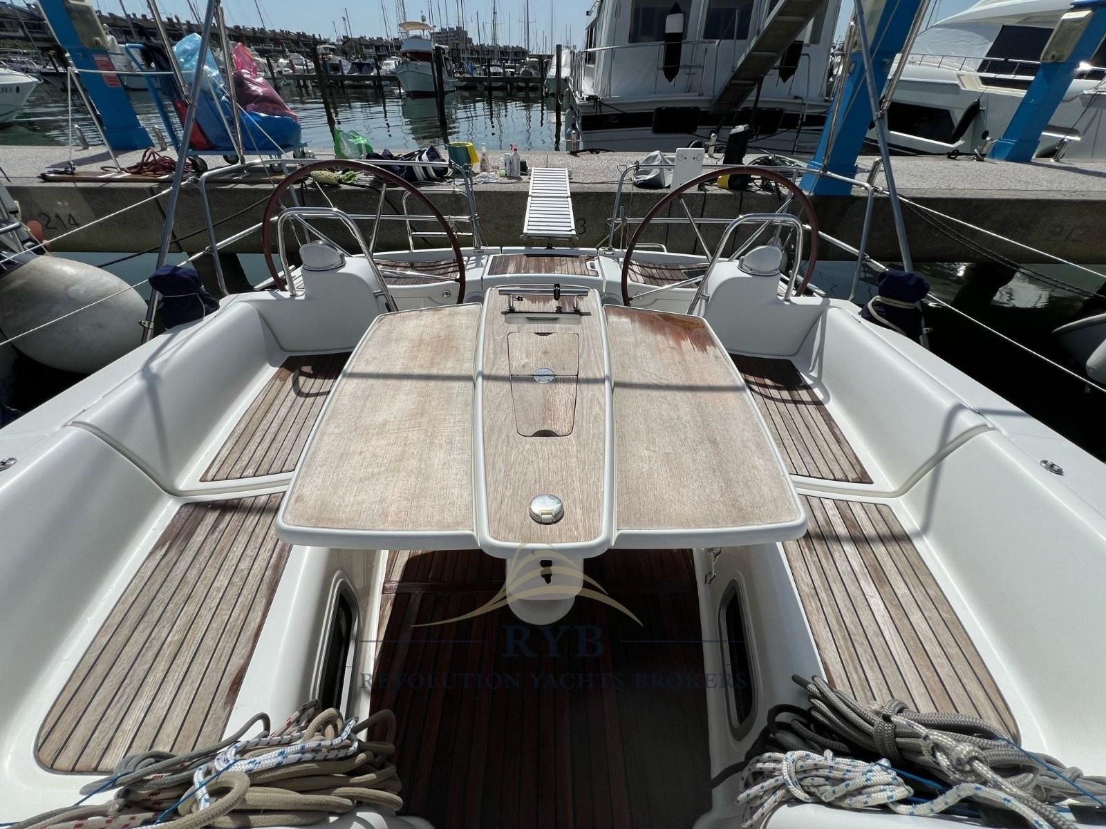 beneteau Oceanis 40