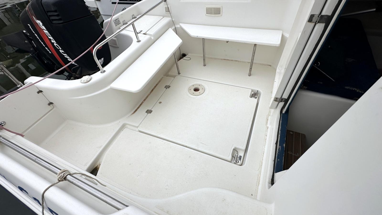 quicksilver 650 weekend