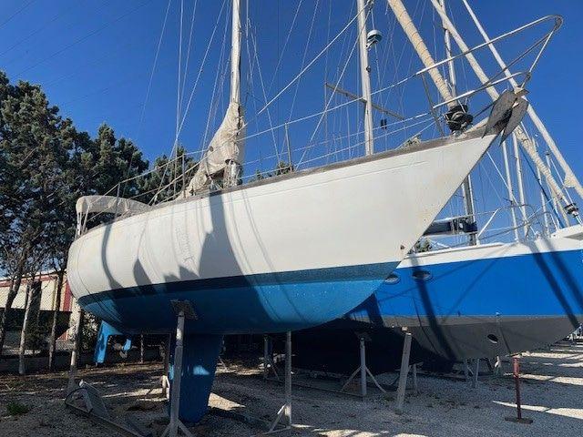olympic yachts Carter 33