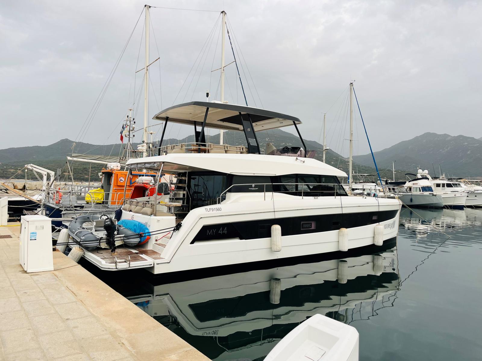 fountaine pajot My 44 (my 6)