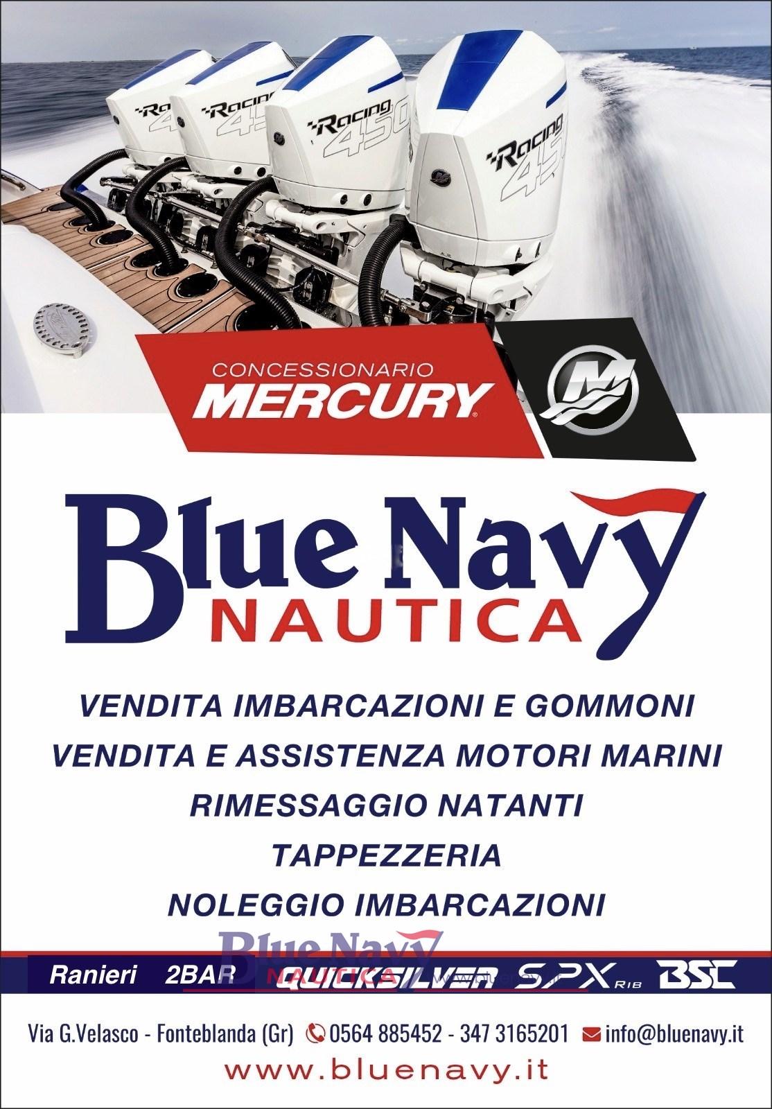 ranieri Azzurra - open di 6mt