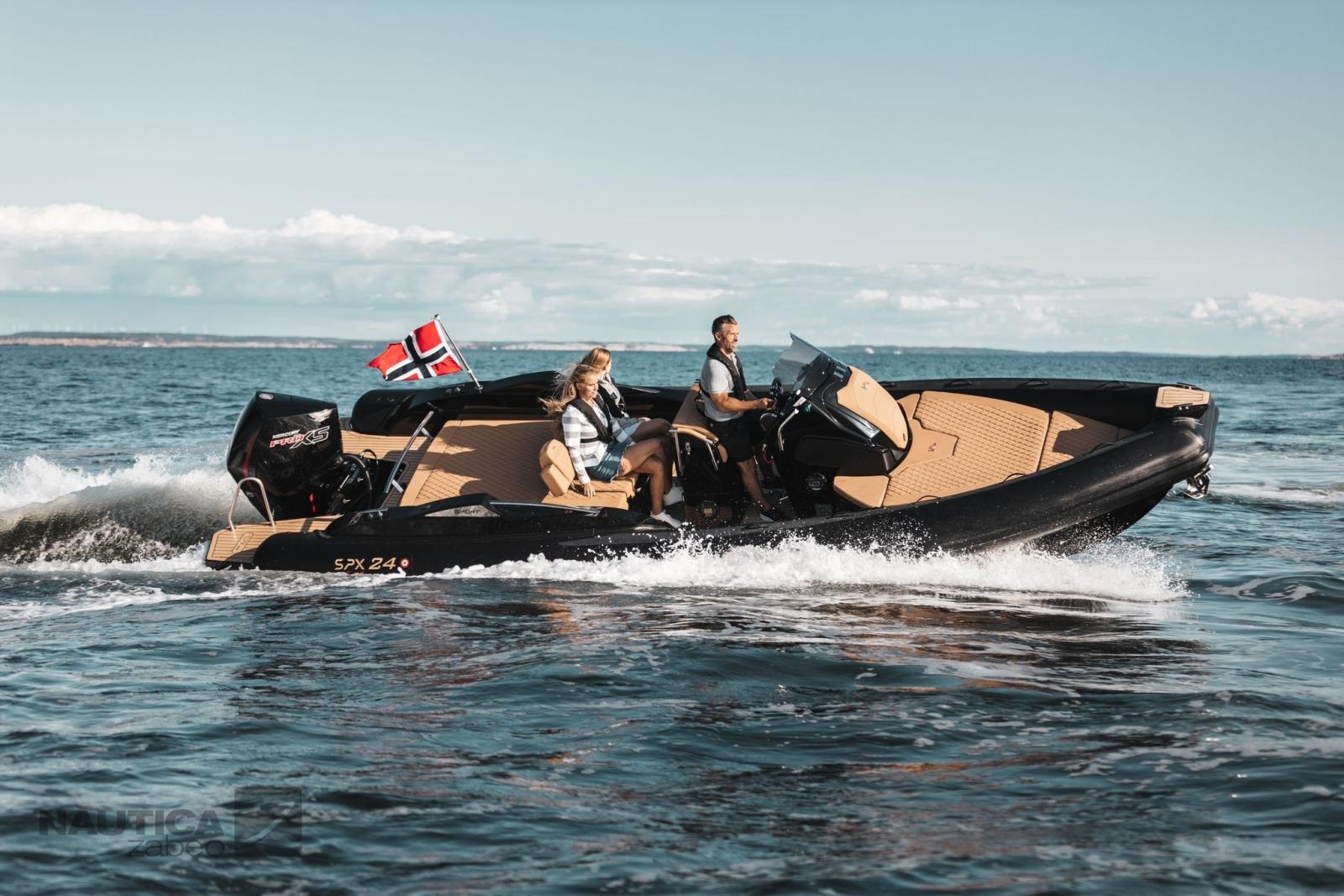 spx rib 24 sport