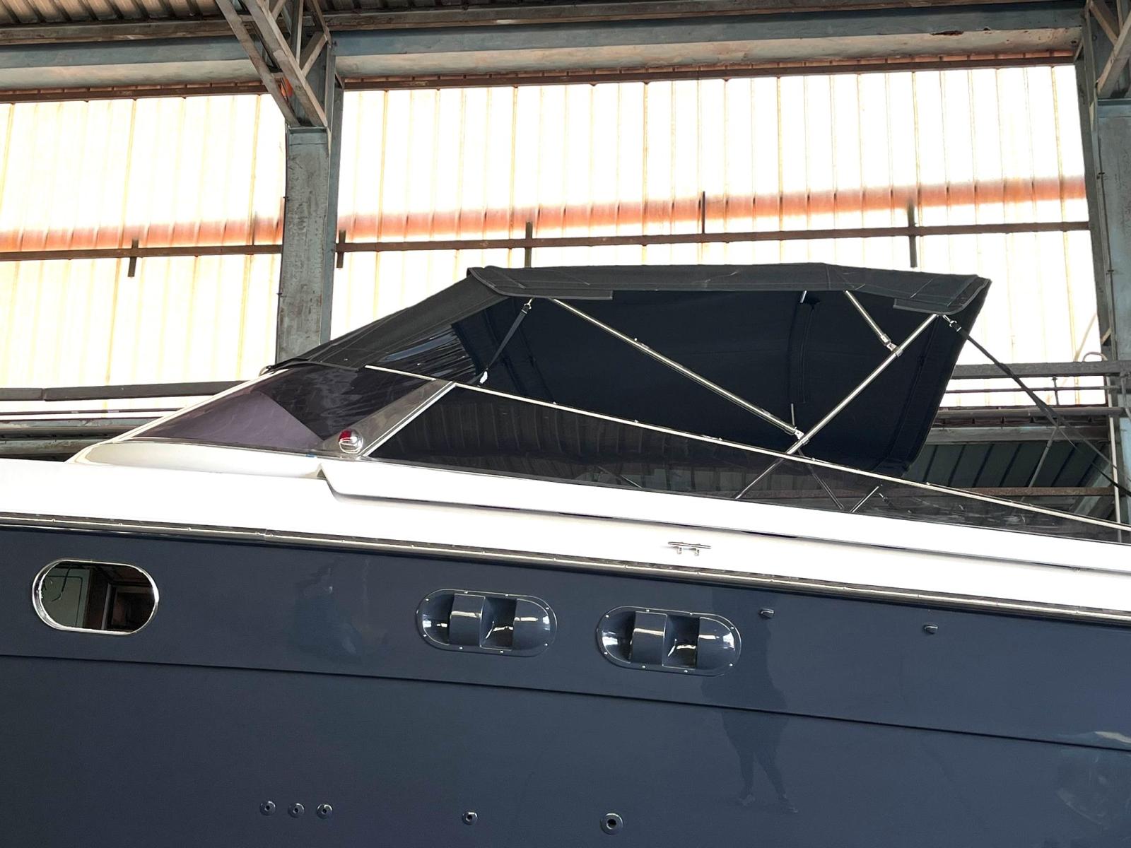 magnum marine 40