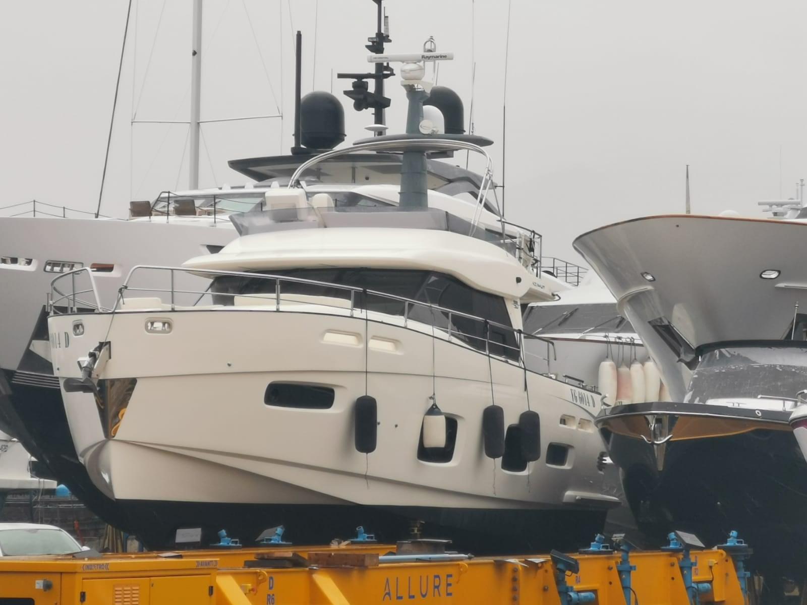 azimut Magellano 50