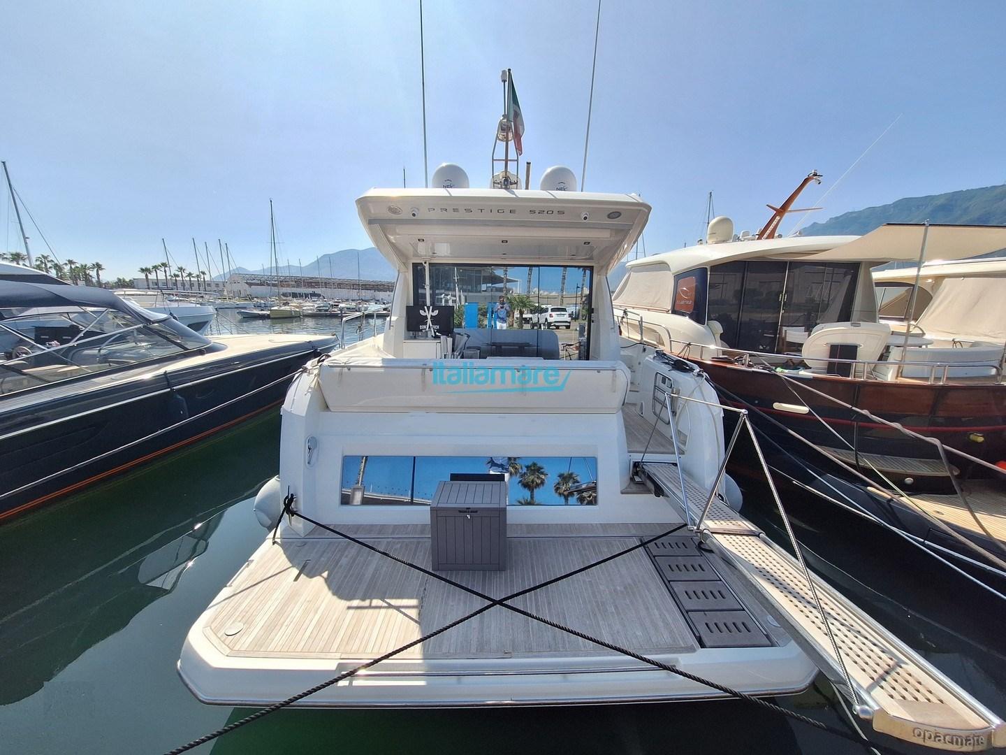 prestige 520