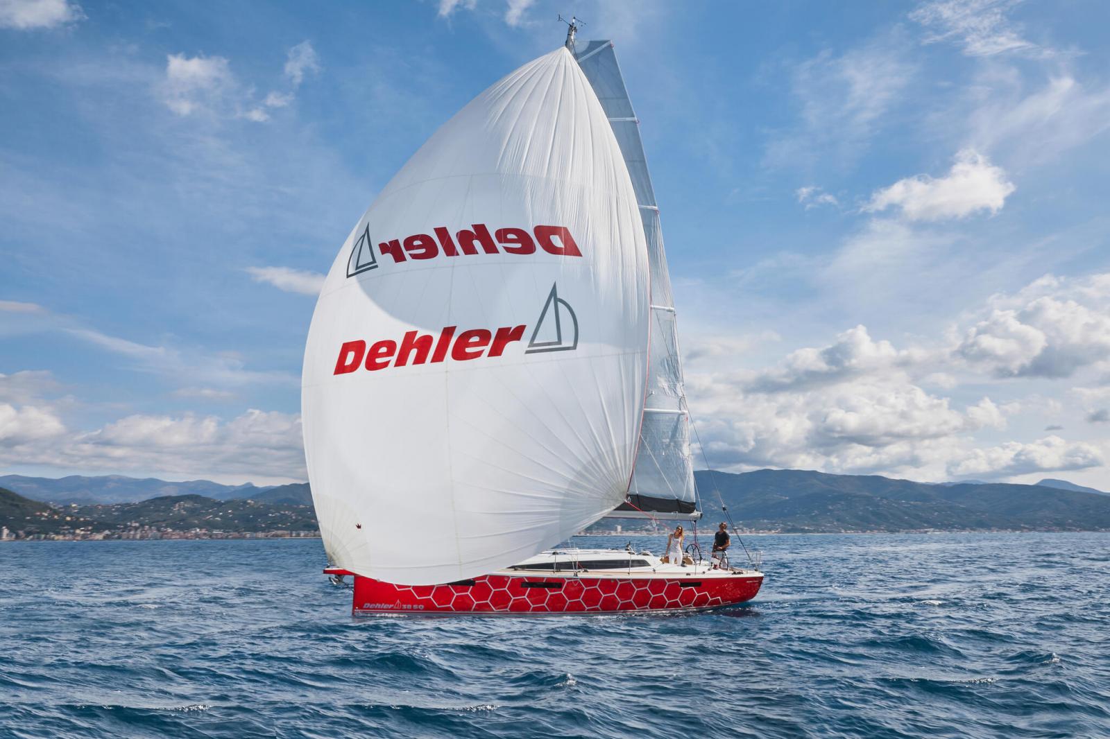 dehler 38 sq