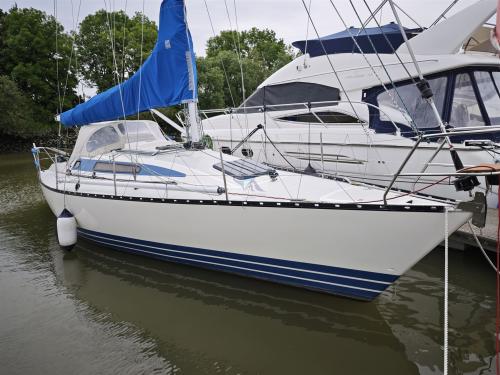 X-yachts x-372