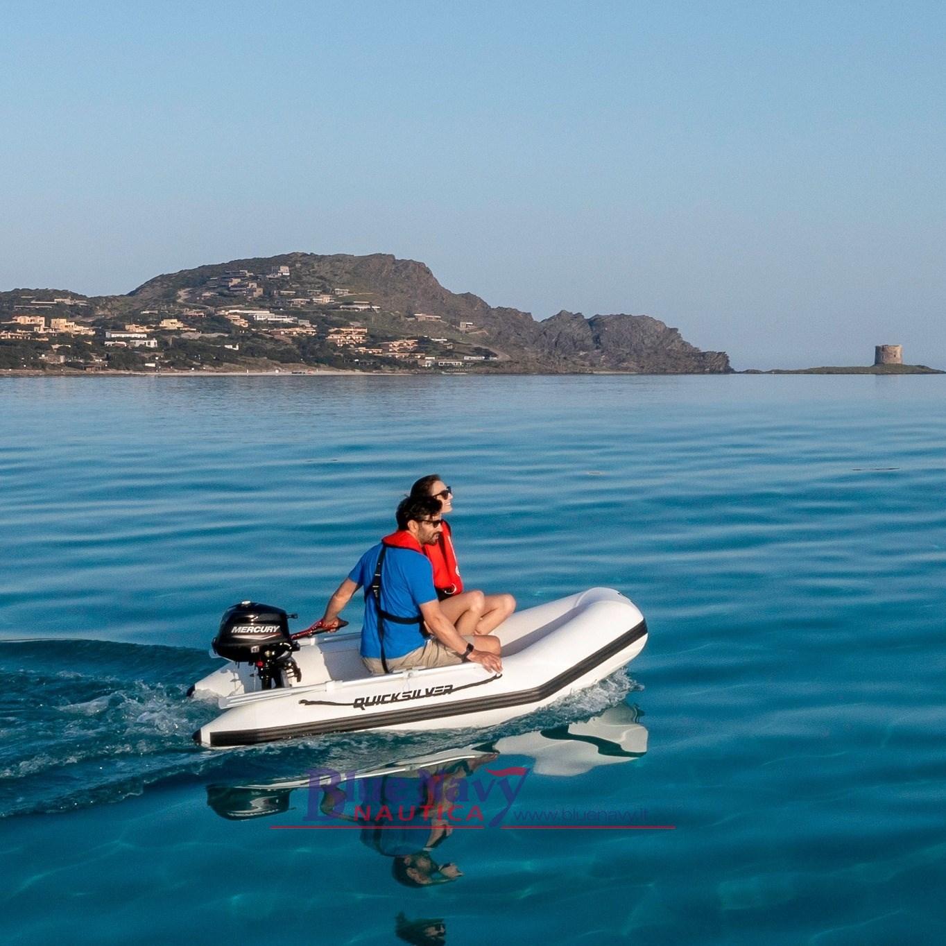 quicksilver Gommone 2mt- tendy 200