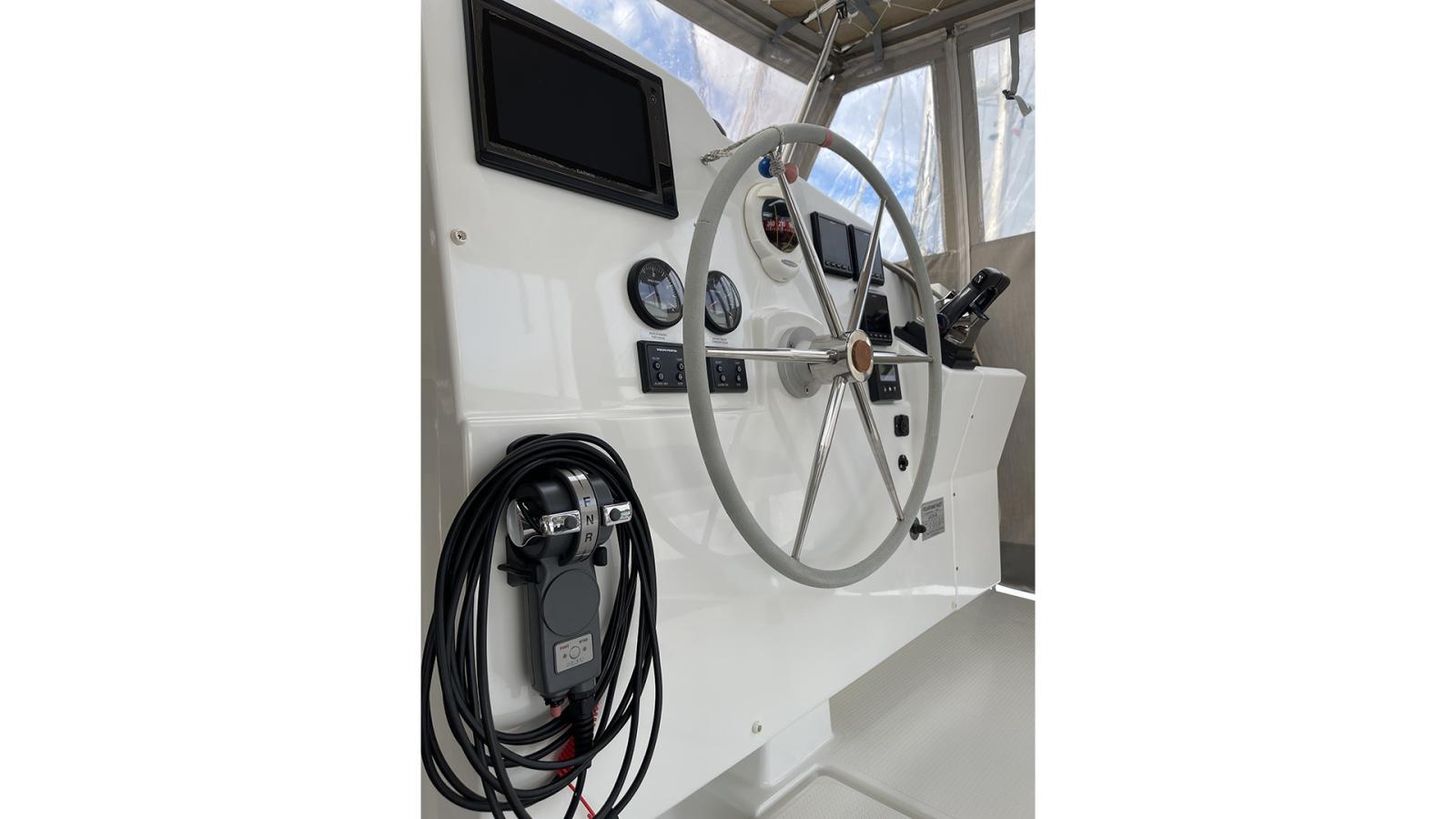 fountaine pajot Lucia 40