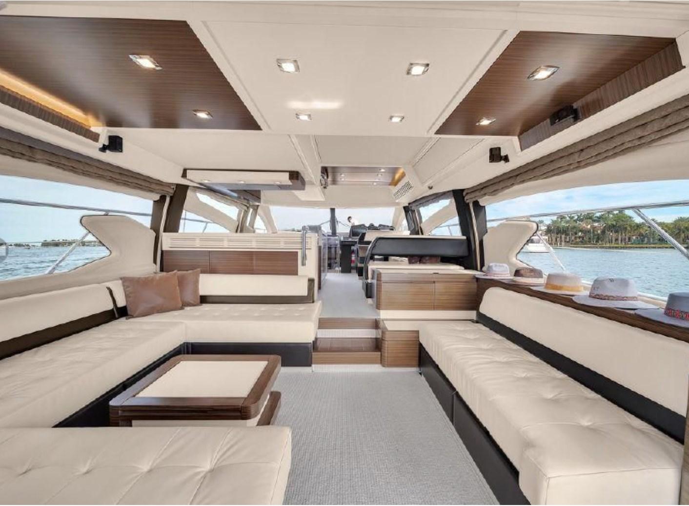 azimut 64 flybridge
