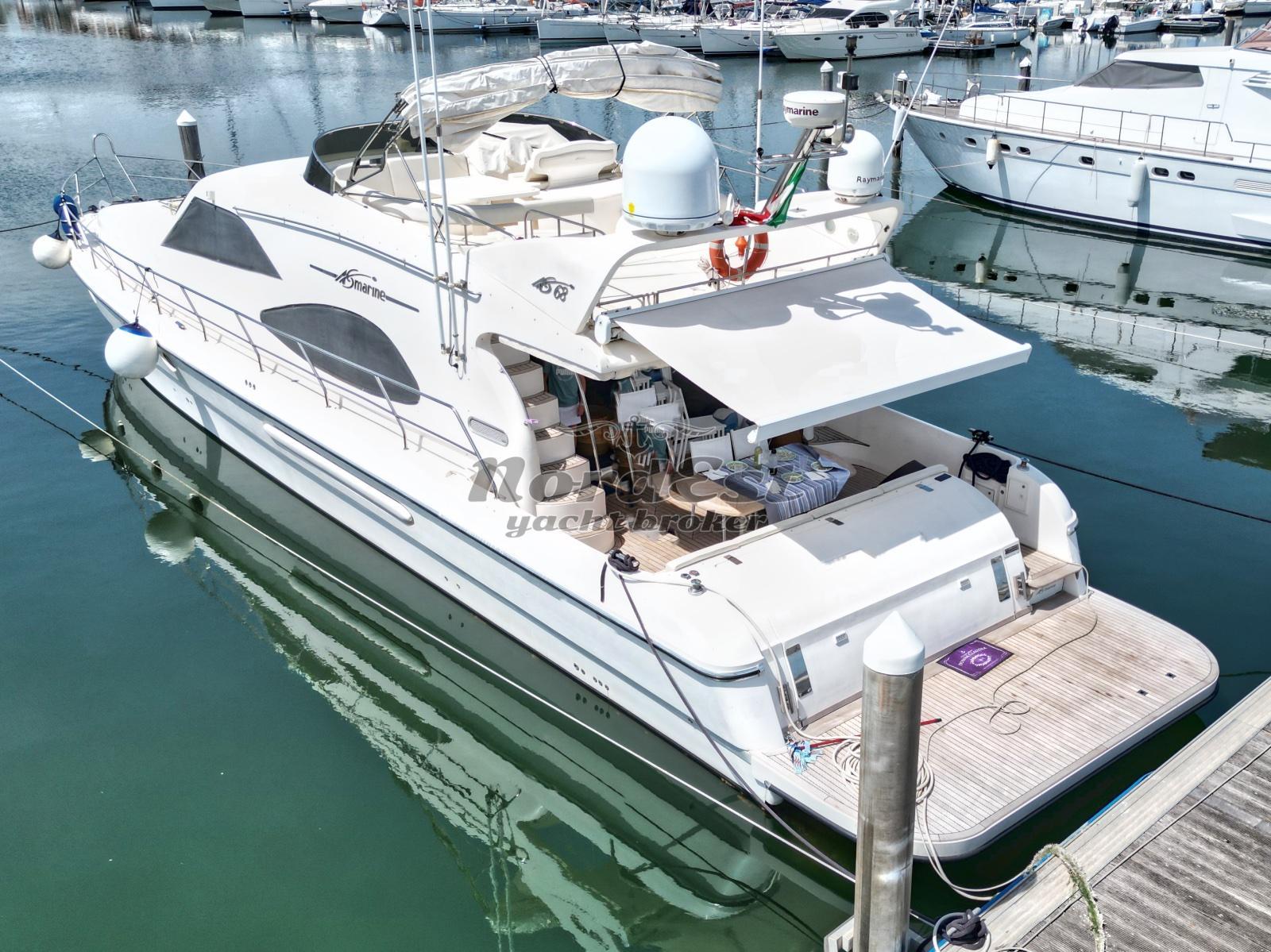 shaali marine As 68 fly