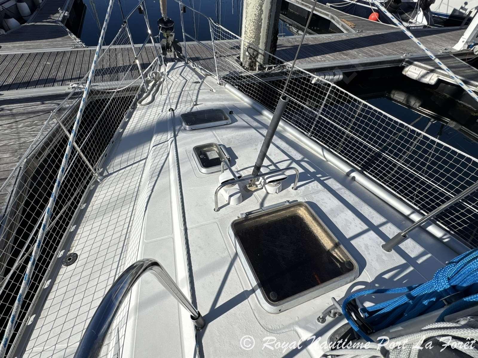 jeanneau Sun odyssey 39