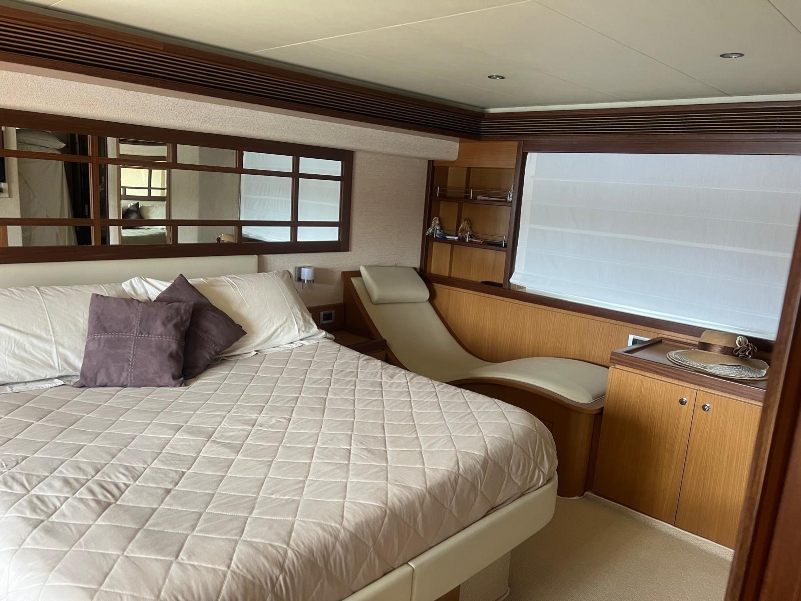 ferretti yachts Ferretti 630