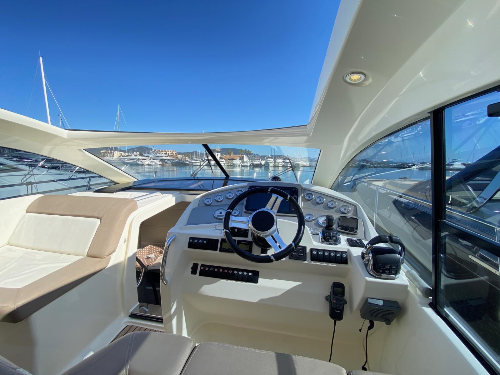 jeanneau Prestige 440 s