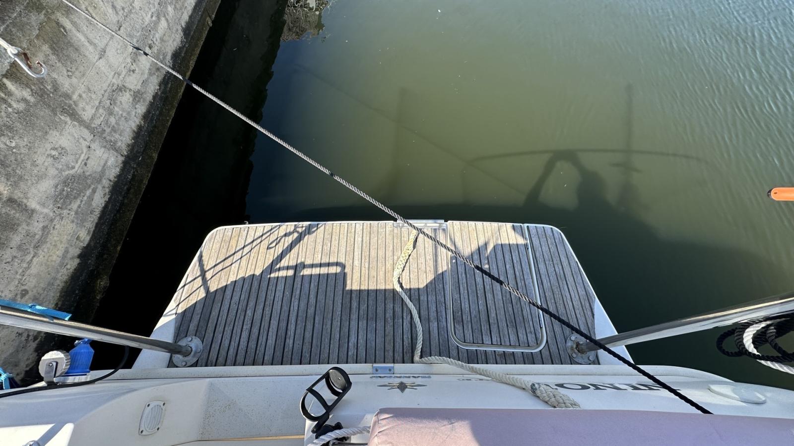 jeanneau Merry fisher 8