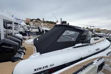 salpa nautica Soleil 52
