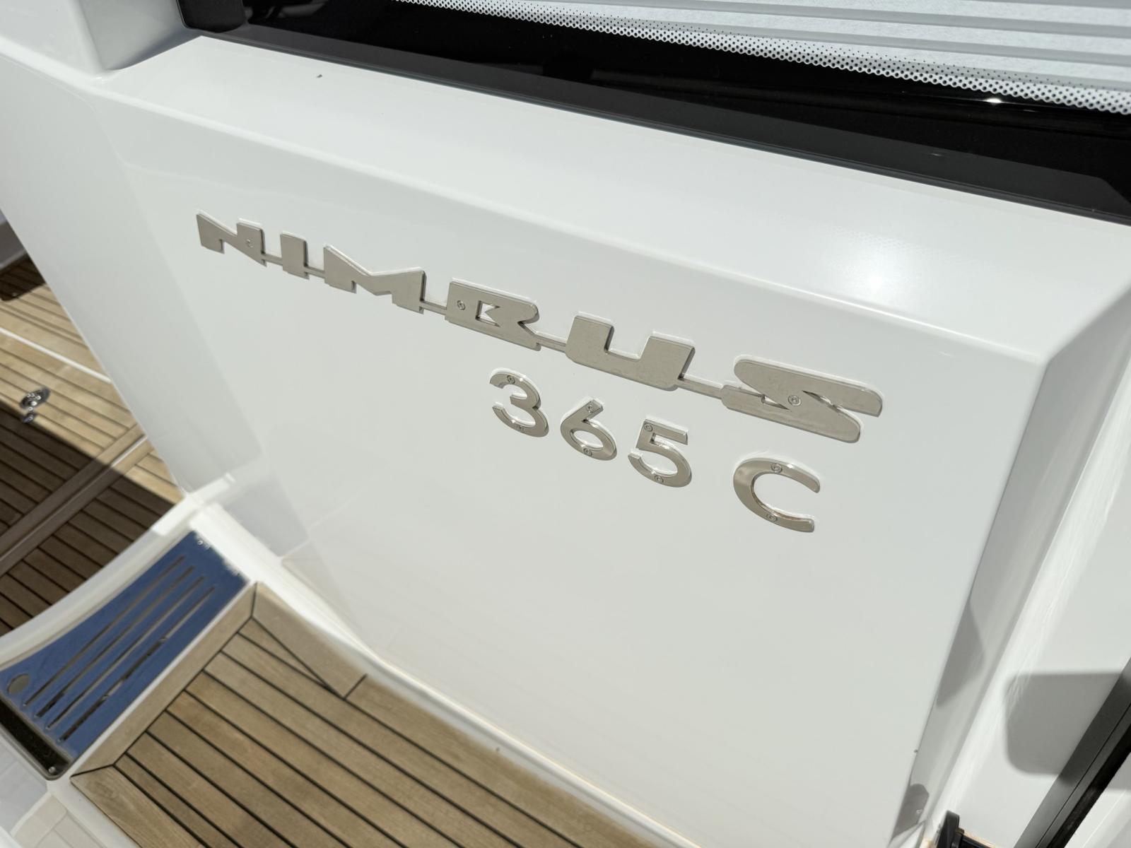 nimbus 365 coupe'
