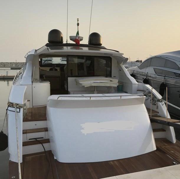 pershing Pershing 72'