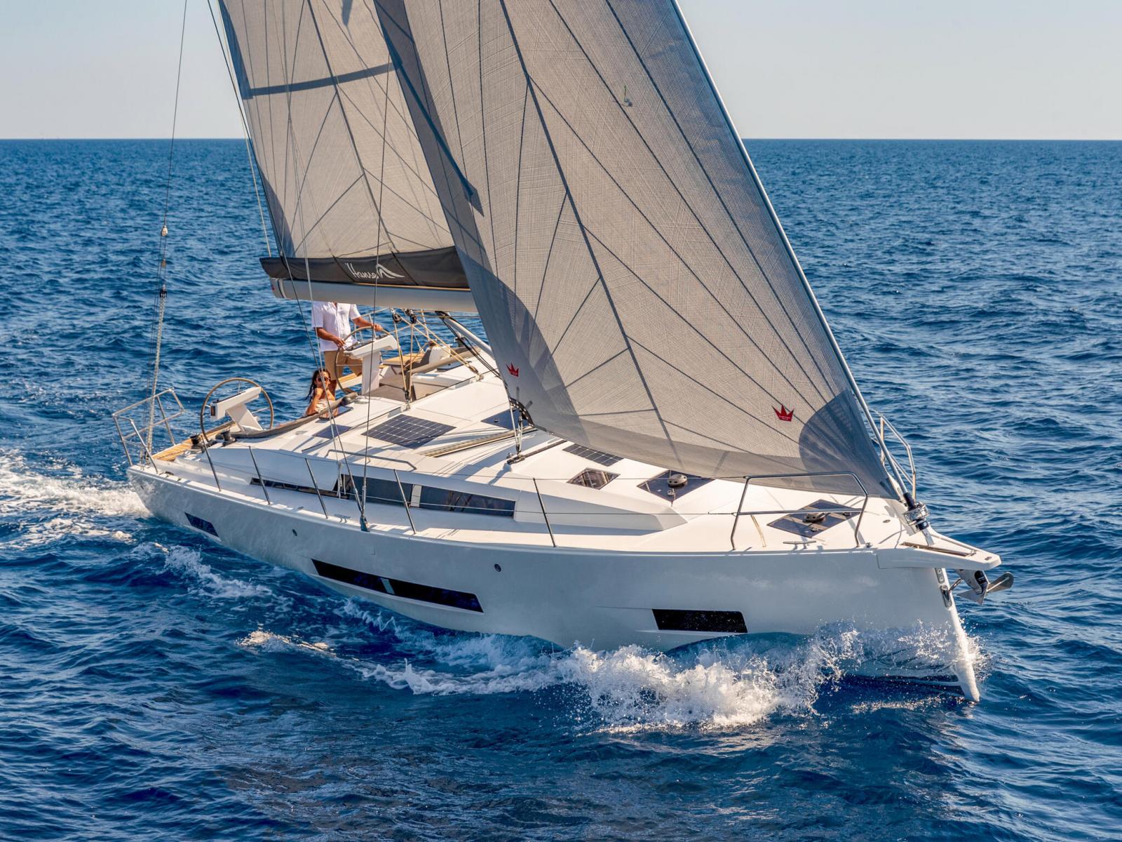 hanse 410