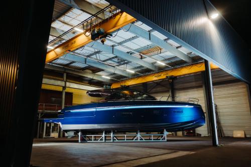 Beneteau gran turismo 50