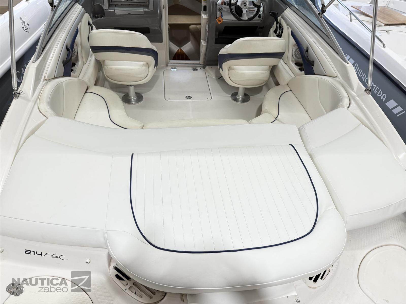 monterey boats 214 fsc sport boat